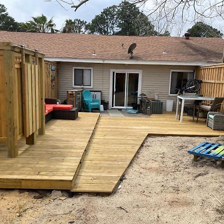 Destin-Y 30A Beach Retreat Self Checkin - Huge Private Backyard Deck With Outdoor Shower Santa Rosa Beach Extérieur photo