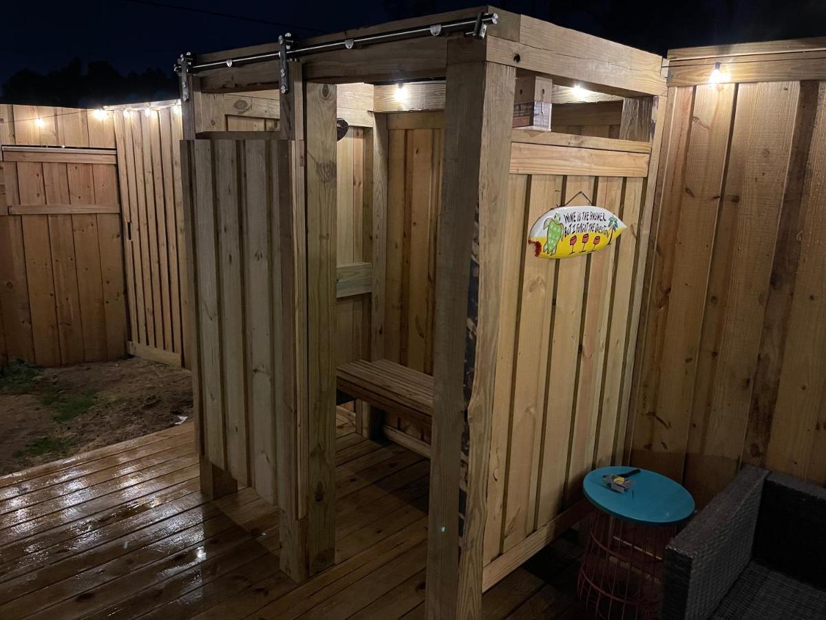 Destin-Y 30A Beach Retreat Self Checkin - Huge Private Backyard Deck With Outdoor Shower Santa Rosa Beach Extérieur photo
