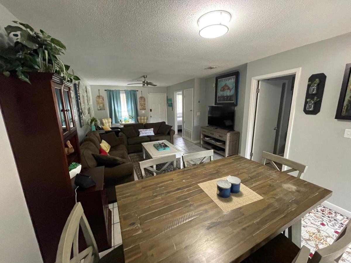 Destin-Y 30A Beach Retreat Self Checkin - Huge Private Backyard Deck With Outdoor Shower Santa Rosa Beach Extérieur photo