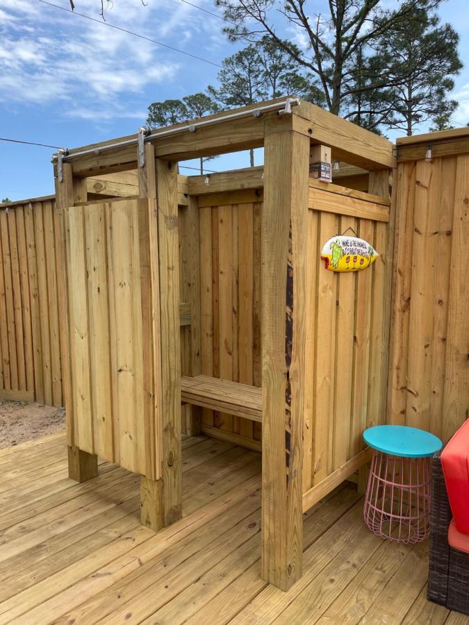 Destin-Y 30A Beach Retreat Self Checkin - Huge Private Backyard Deck With Outdoor Shower Santa Rosa Beach Extérieur photo