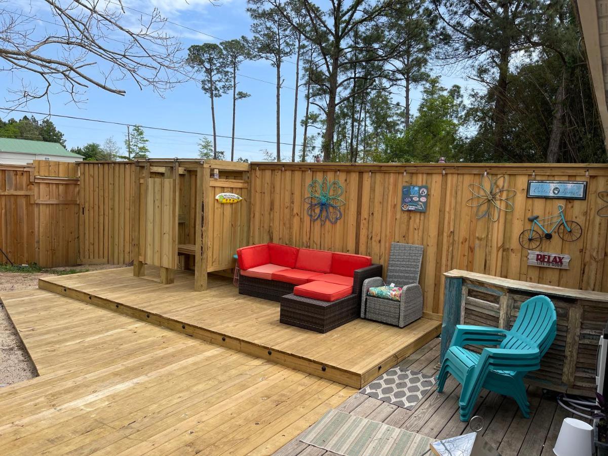 Destin-Y 30A Beach Retreat Self Checkin - Huge Private Backyard Deck With Outdoor Shower Santa Rosa Beach Extérieur photo