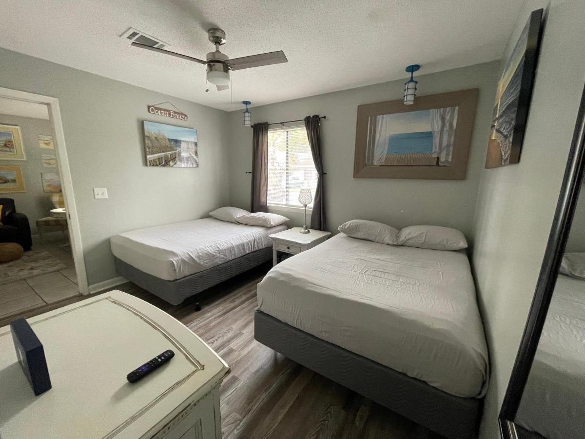 Destin-Y 30A Beach Retreat Self Checkin - Huge Private Backyard Deck With Outdoor Shower Santa Rosa Beach Extérieur photo